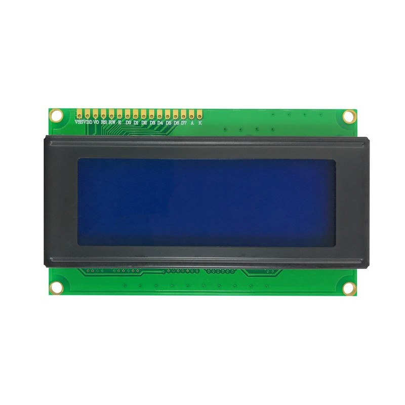 LCD 20X4   2004A