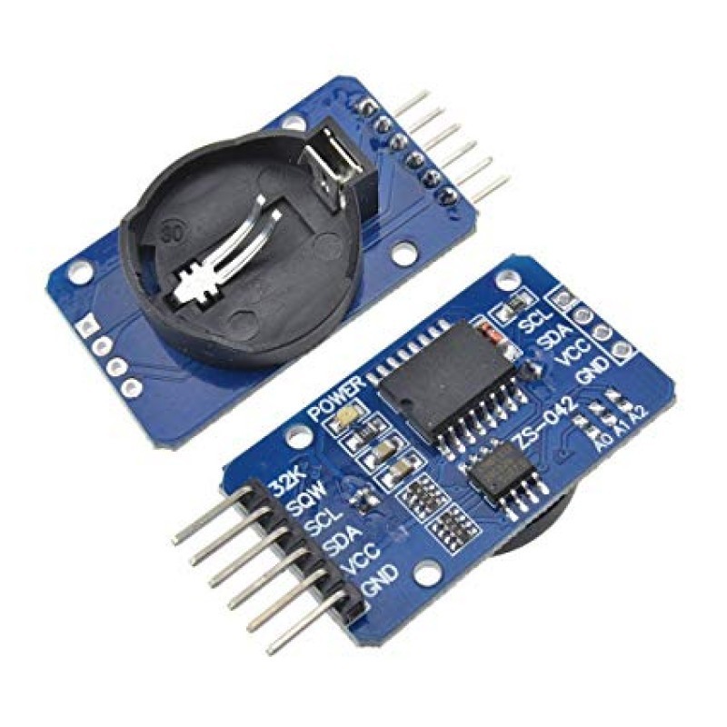 Reloj Tiempo  Real Sensor DS3231