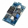 LM2596S  Módulo Fuente Step-down DC-DC 3-40 V  Azul c/ display