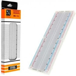 Protoboard MB-102 800 PUNTOS