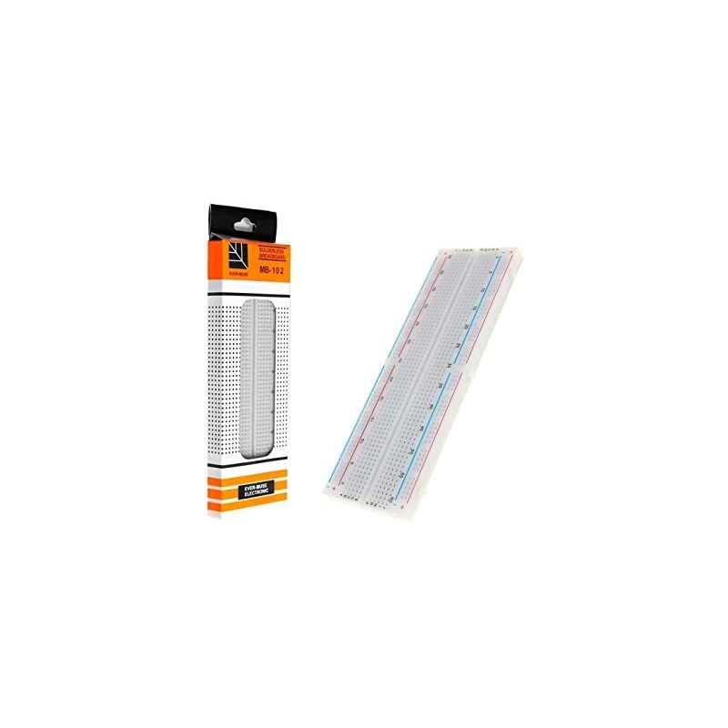 Protoboard MB-102 800 PUNTOS