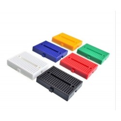 Mini Protoboard 170 puntos