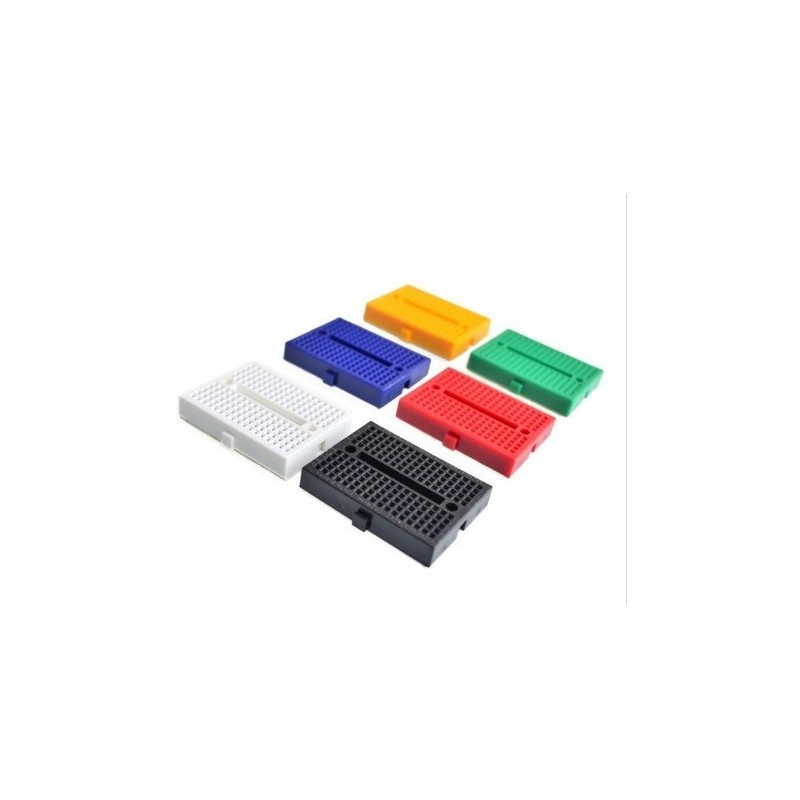 Mini Protoboard 170 puntos