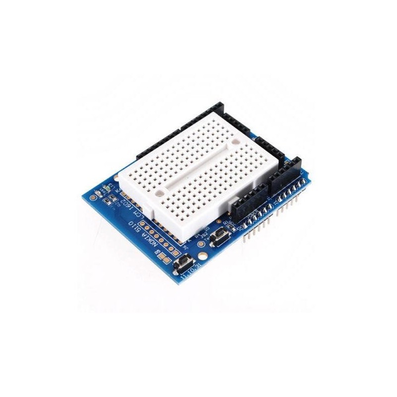 Proto Shield 170 Puntos Para Arduino UNO