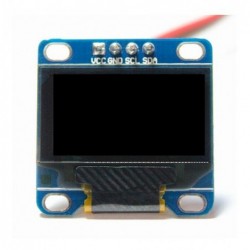 Pantalla OLED 4 Pins