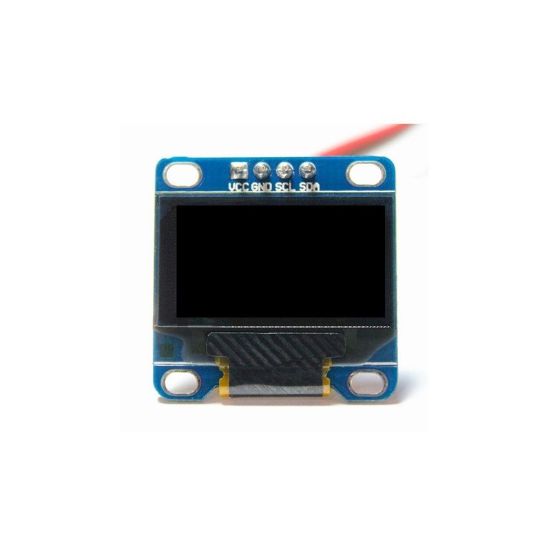 Pantalla OLED 4 Pins