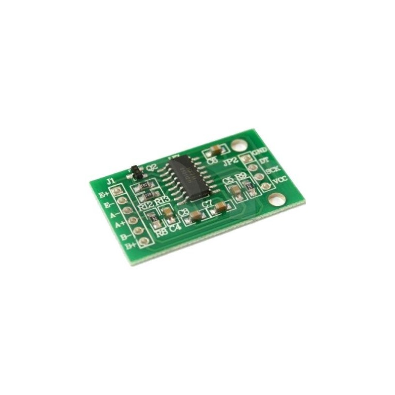 Hx711 Modulo Ad Para Sensor De Peso, Arduino