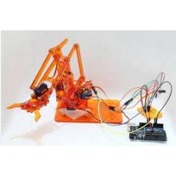 Brazo Robotico Acrilico...