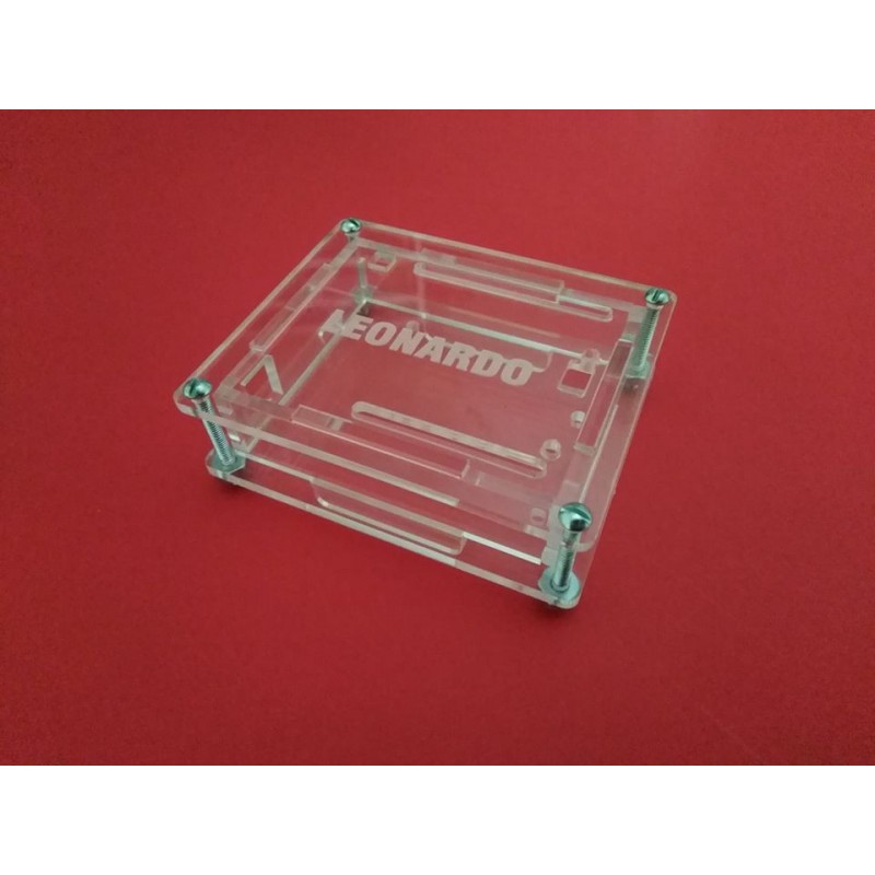 Case arduino Leonardo