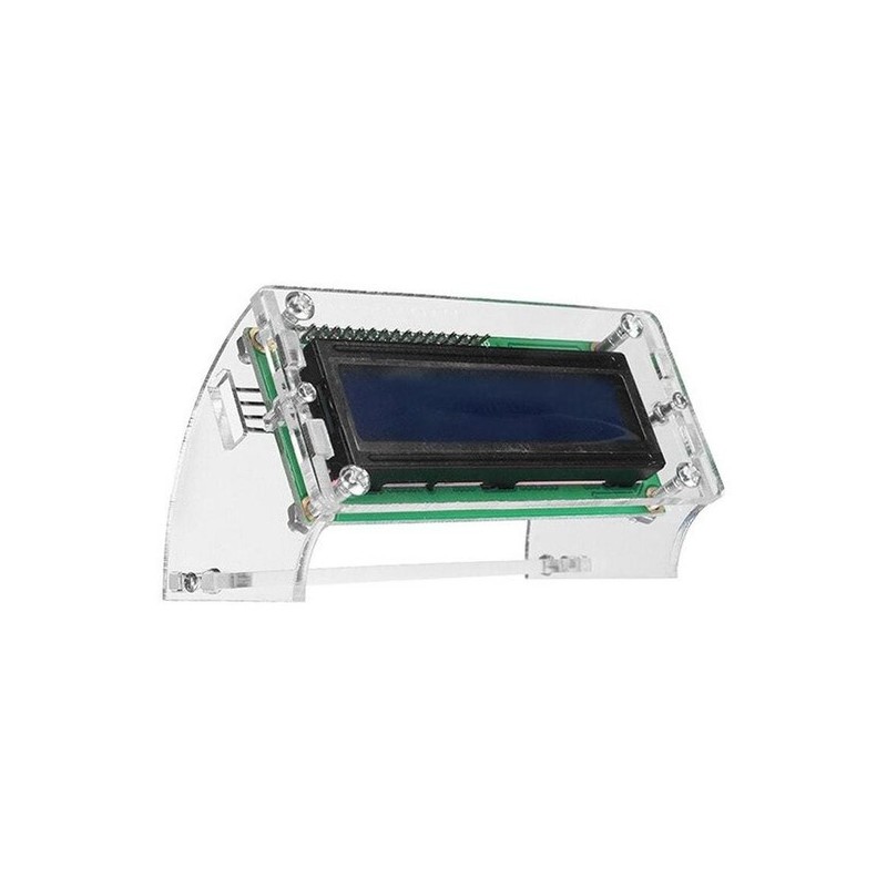Case LCD 16x2