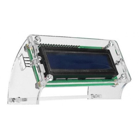 Case LCD 16x2