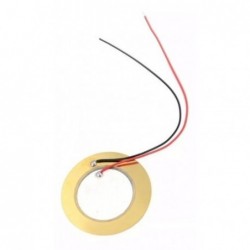 piezoeléctrico zumbador  27mm