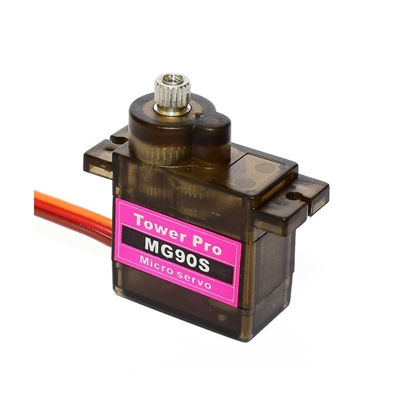MG90S SERVO 2K METAL