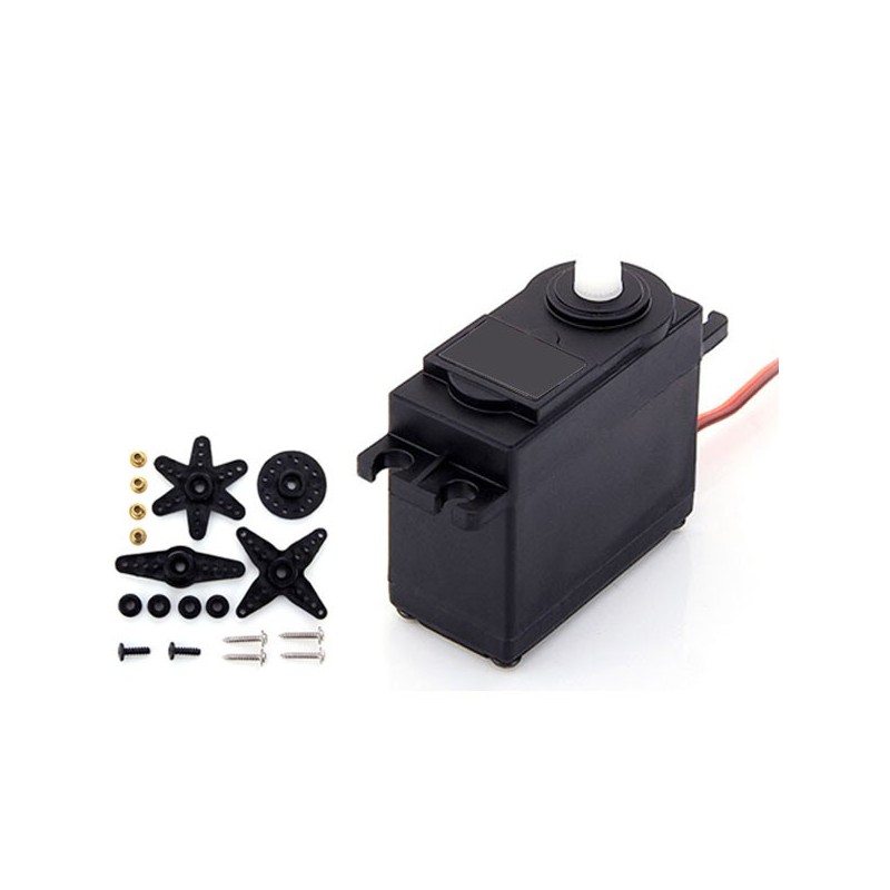 SERVO 6.5K METAL
