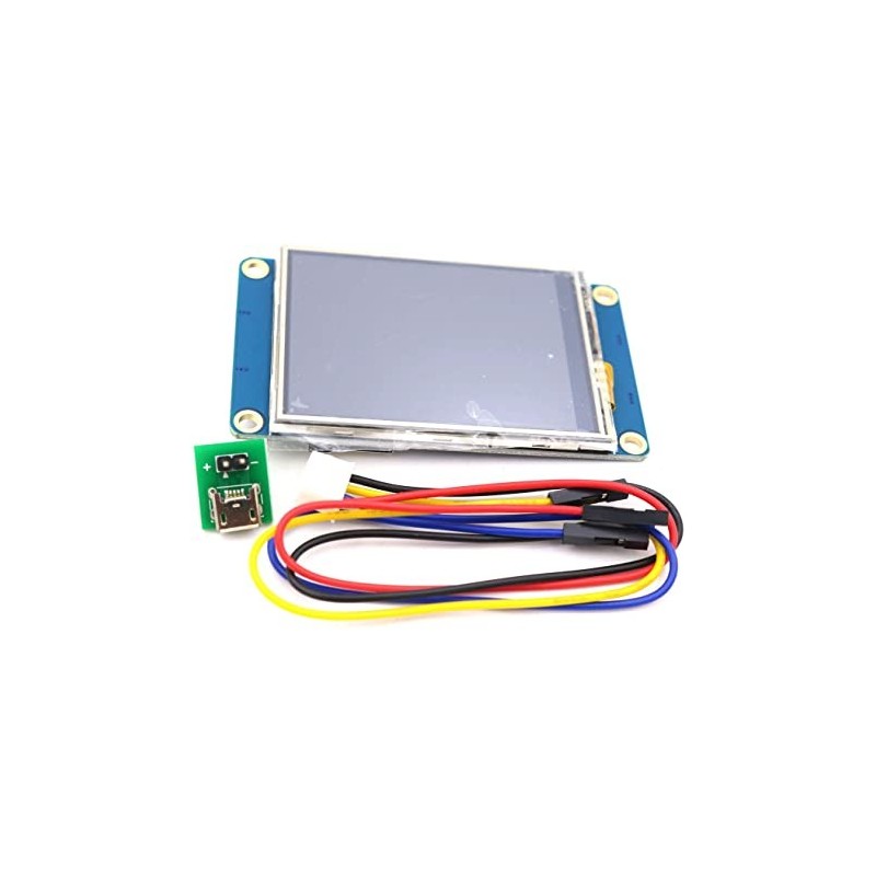 Nextion NX3224T024 2.4 Inch Man-machine Interface HMI Screen