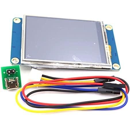 Nextion NX3224T024 2.4 Inch Man-machine Interface HMI Screen