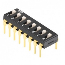 Dip 8 negro