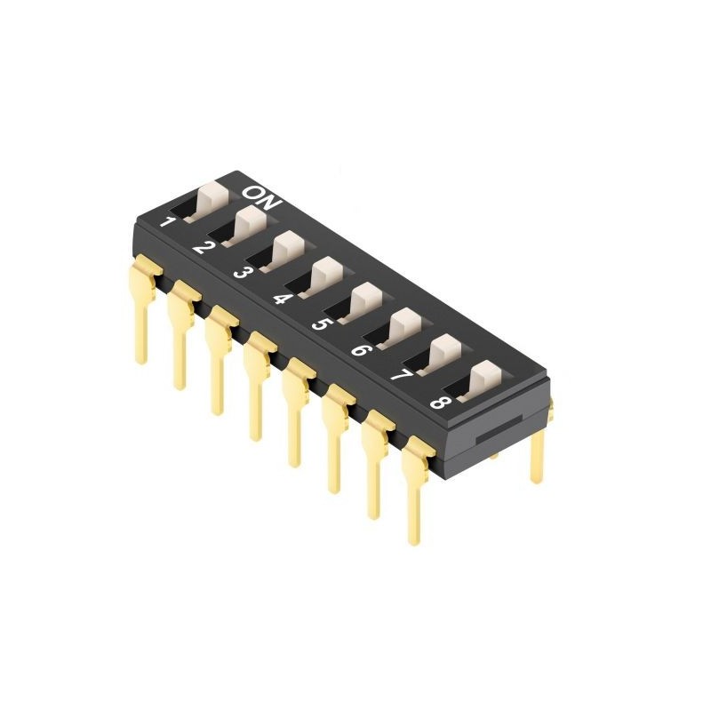 Dip 8 negro