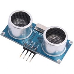 Ultrasónico Module HC-SR04...