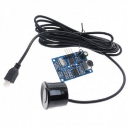 Ultrasónico Module a prueba...