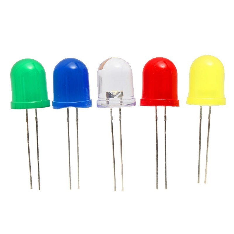 LED 10MM DIFUSO