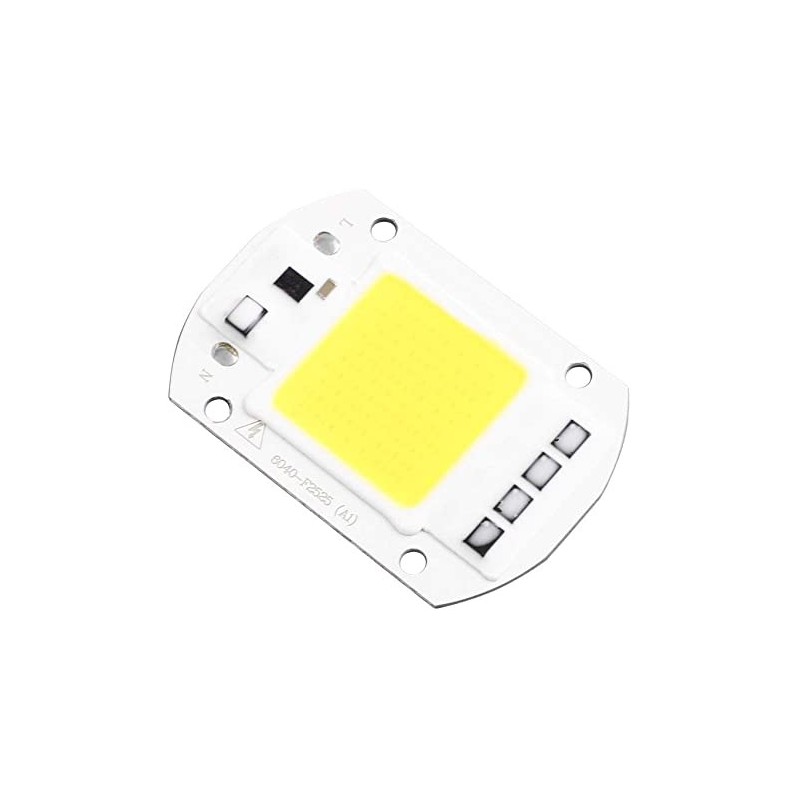 Led de Potencia 50 w Para reflector