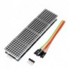 MATRIZ DE LED 8X8 CON MAX7219 LINEAL 4