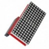 MATRIZ DE LED 8X8 Para Raspbery   ( Roja )