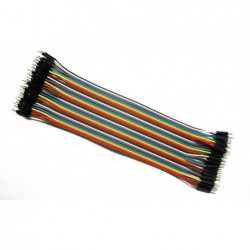 Cable Dupont 20 Cm   ( 40...