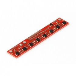 QTR-8A Sensor de Linea...