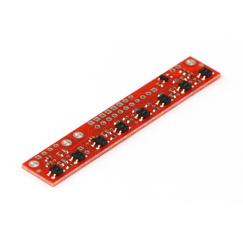 QTR-8A Sensor de Linea Reflectivo  FOLLOW