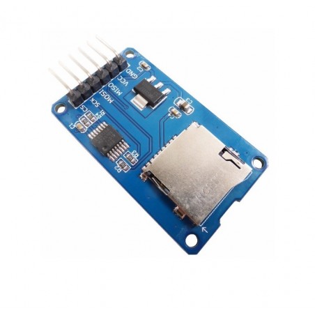 Lector Micro  SD