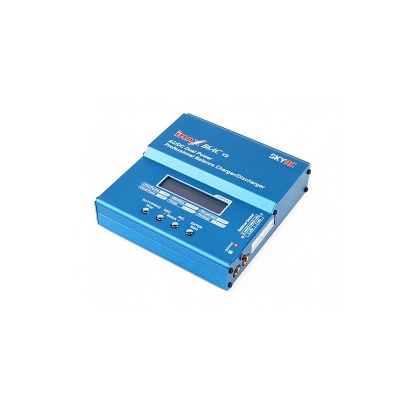 IMAX B6 80 Watts AC  ( cargador Lipo )  Incluye Eliminador