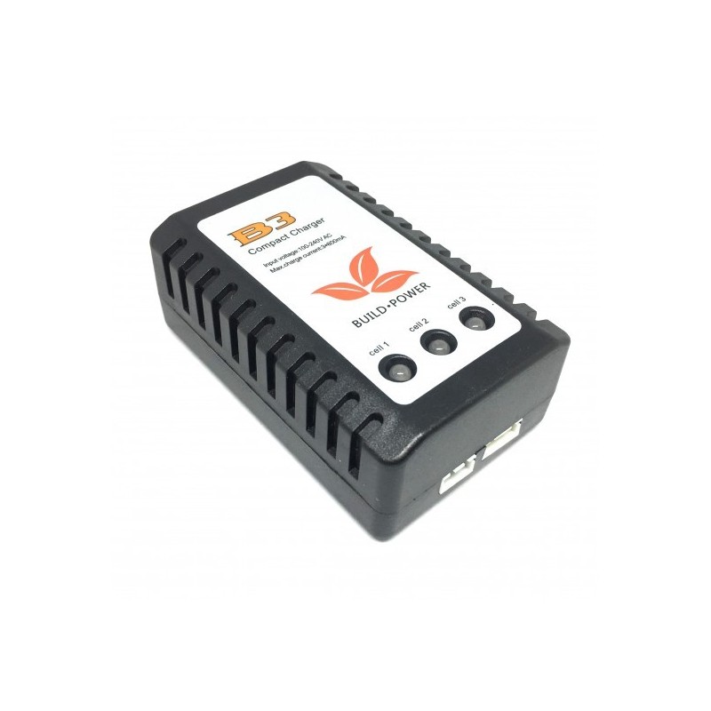 IMAX B3 AC Cargador Pilas lipo 3*800mA