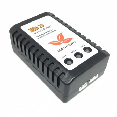 IMAX B3 AC Cargador Pilas lipo 3*800mA