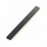 Header Tira de pines Hembra 1x40 270-360
