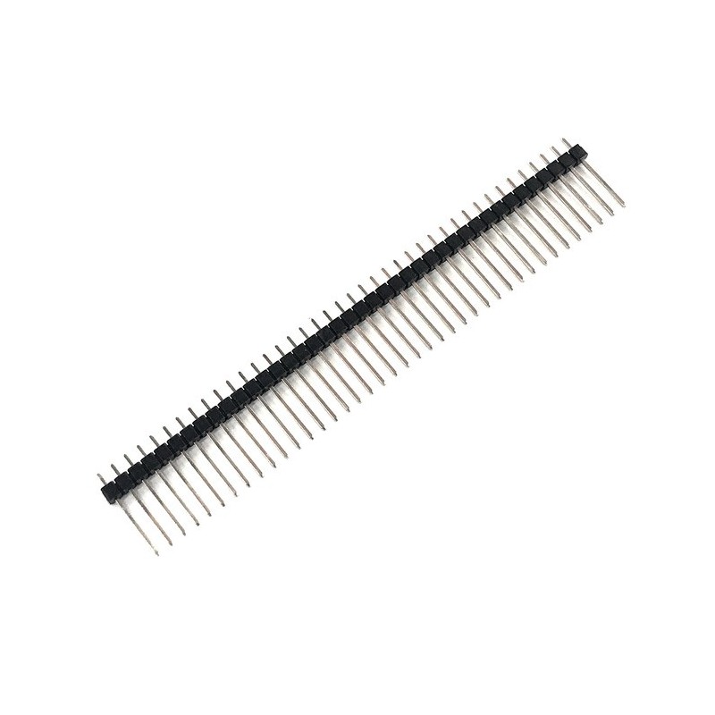 Header pin Largo 1X40 P