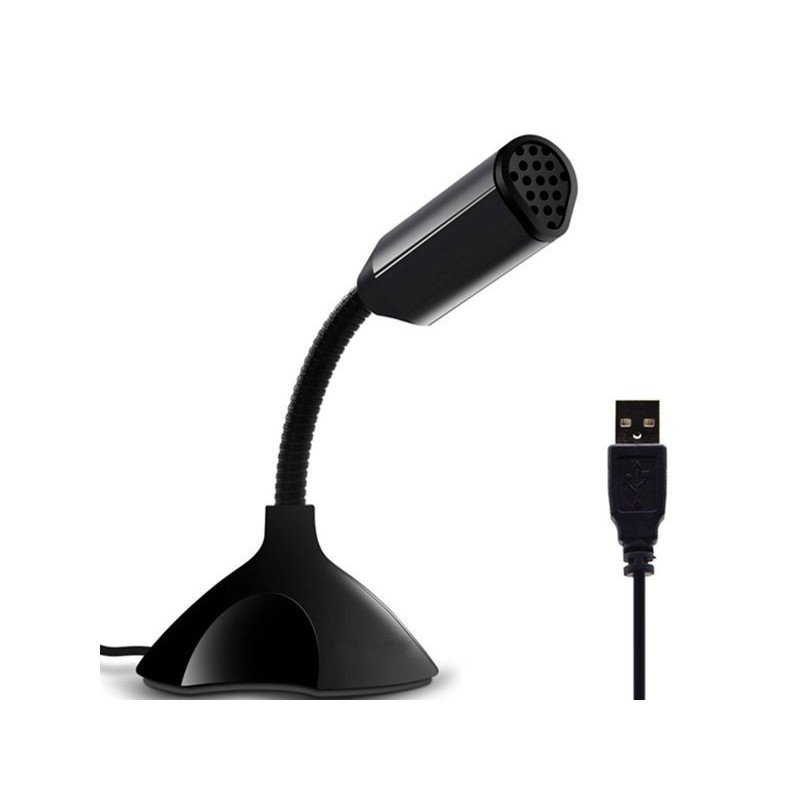 Mini Microfono USB para Raspberry 3B +