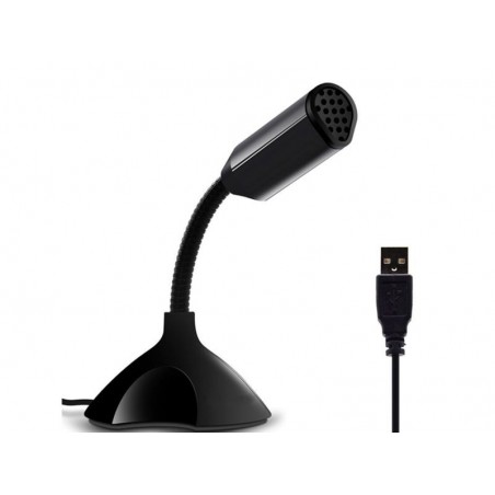 Mini Microfono USB para Raspberry 3B +