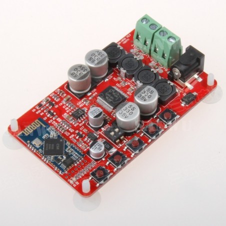 Tda7492p Tablero Amplificador Digital Receptor Audio 25w x2