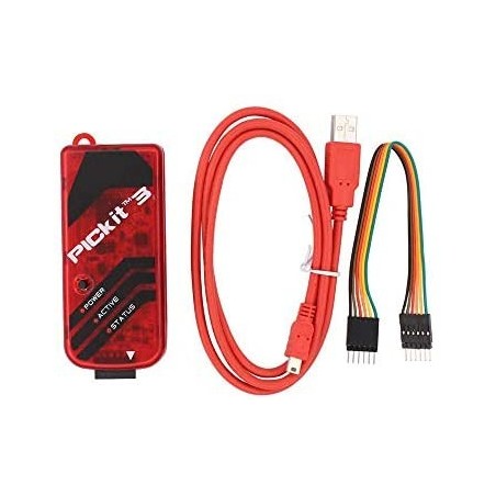 PICKIT 3 programador