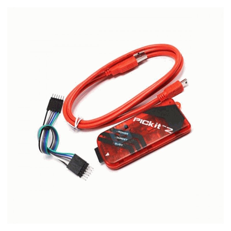 PICKIT 2 programador