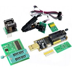 kit Programador USB CH341a...