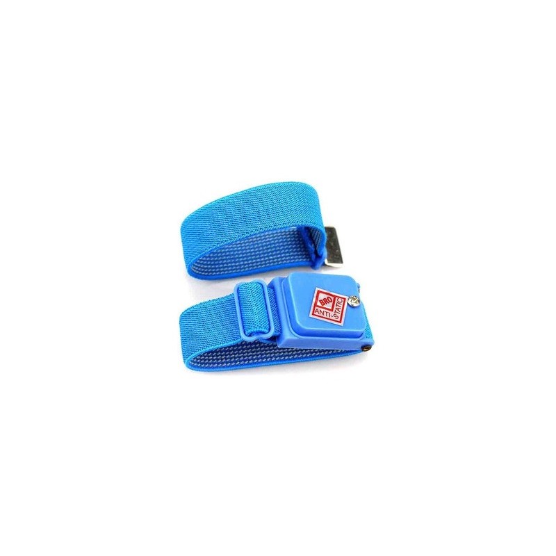 Pulsera Antiestática Inalámbrica