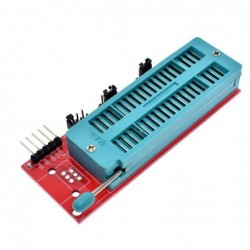 Base zif para pickit