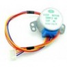 28BYJ-48 DC 5V 4 Fases 5 Cables Motor Paso a Paso ( Solo Motor)