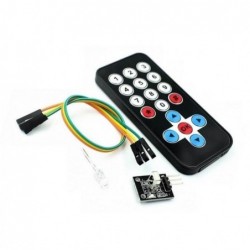control  Infrarrojo con...