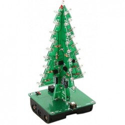 kit Arbol de Navidad 3D