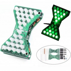 Kit Reloj Arena 5v Doble PCB