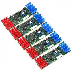 Kit de led de Patrulla o...